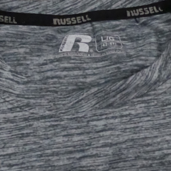 Russell Dry Fit T-Shirt - Picture 2 of 3